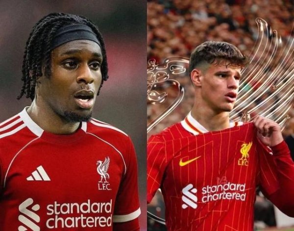 Is this true? It is rumored online that Liverpool is interested in Ekitic, Frankfurt asking for 100 million euros