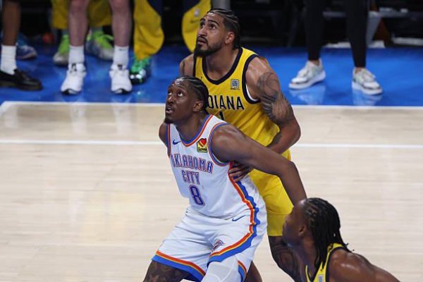 Transformed into a blacksmith again! Why did the second leader of the Thunder feel so unstable in the playoffs?
