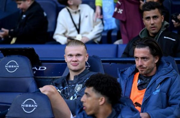 After Haaland was injured, Manchester City s winning rate changed from 35% to 85%