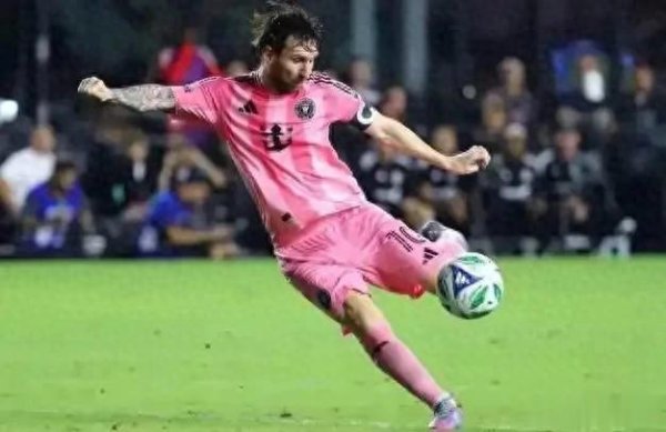 11th round of the US League: Messi s iron-blooded combat power, International Miami Roar New York Red Bull