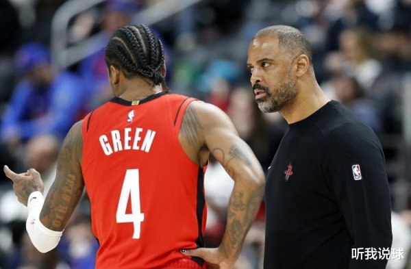The Rockets  winning rate in the tiebreak battle is 56.8%! Famous reporter: Uduka has figured out the Warriors, and the Rockets G7 wins
