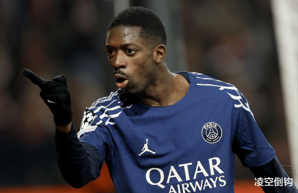 Golden Globe Odds! 27-year-old Paris star ranked 1st, Yamal ranked 2nd, Lautaro ranked 6th, M M’s 10th