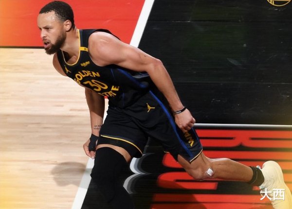 After the first round, Curry quietly reached a record again at the age of 37, and his 79-year NBA history is unique