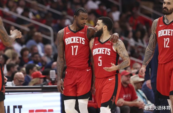 Long article: Offseason begins! Rockets will execute Van Villet s 44.89 million option, Stone is planning big things