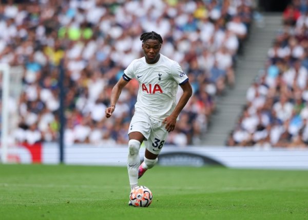 Udoji: Can t wait to participate in the UEFA Cup final. Thanks to the fans for their away support.