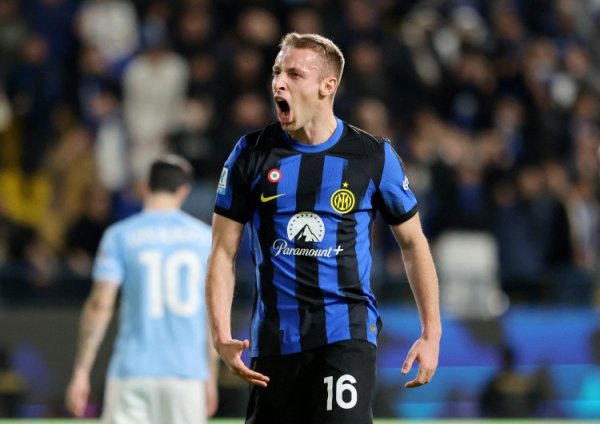 Italian media: Vlatesi has not gone to Turin with Inter Milan, Lautaro & Paval & Mkhitaryan will also be absent