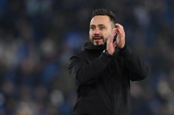 Italy s training camp is in exchange for the Champions League qualification, Dezelby won the bet