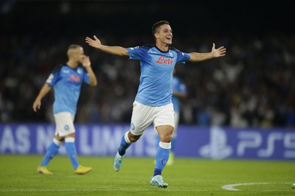 Laspadori: Napoli has two finals left, everything is still in our own hands