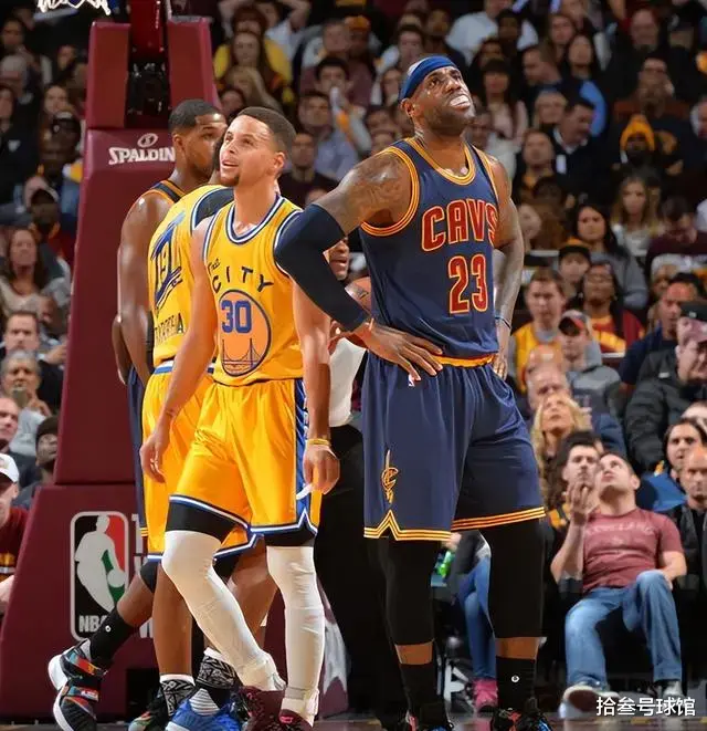 Jordan, Kobe, Duncan, James and Curry, who played the most difficult finals?