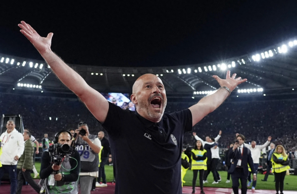 Beating AC Milan, Bologna wins its first championship in 51 years