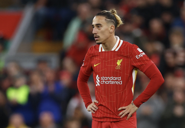Post: Leeds United targets Liverpool s left gate Zimikas