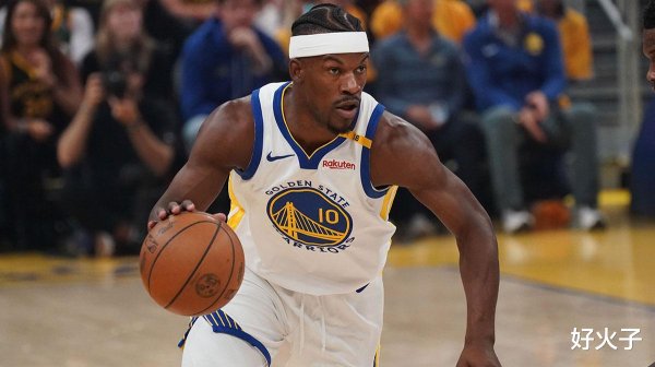 Good Brothers, Warriors Jimmy Butler delivers on Jonathan Cumingga s promise
