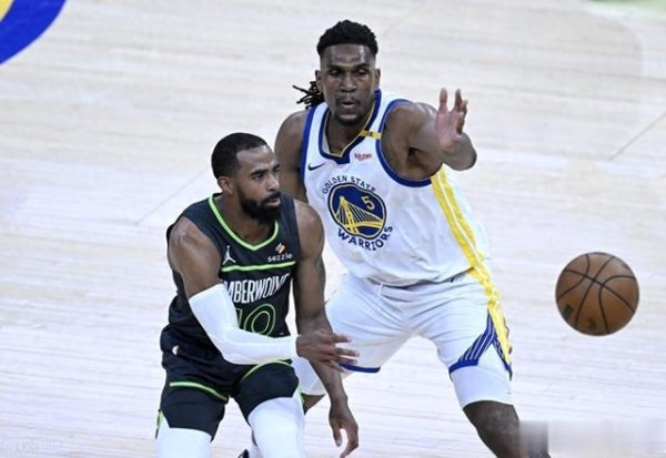 Why did the referee start to brag about the Warriors  moving pick-and-roll? The root cause is still Curry s injury