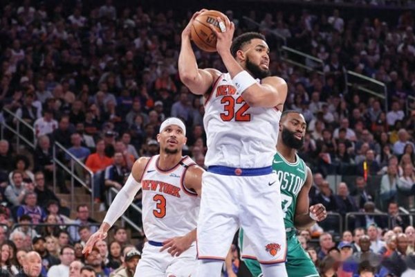He is the culprit for the Knicks  loss: As one of the three giants, he has 2 points in the game, plus or negative value is eye-catching