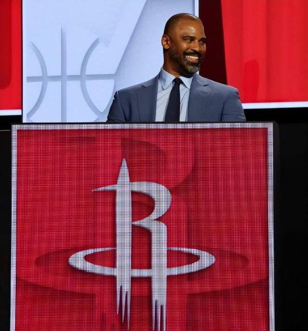 The Rockets  probability of drawing the first four draws is 17.3%, Edgecombe is the defensive enhanced version of Jaylen Green