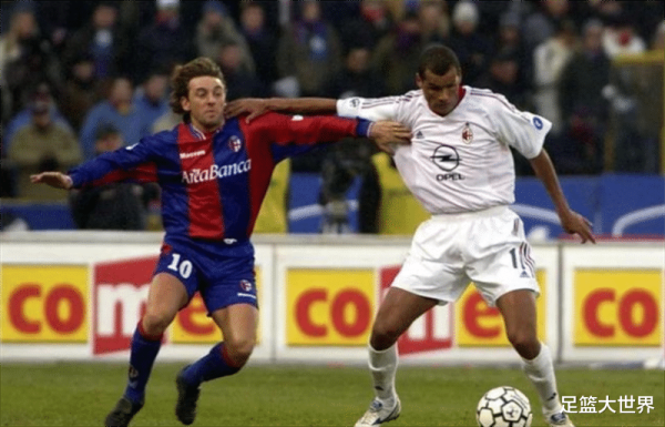 The free kick master who won the Serie A Golden Boot three times, but the Italian team has a difficult ambition and is still very close to the giants