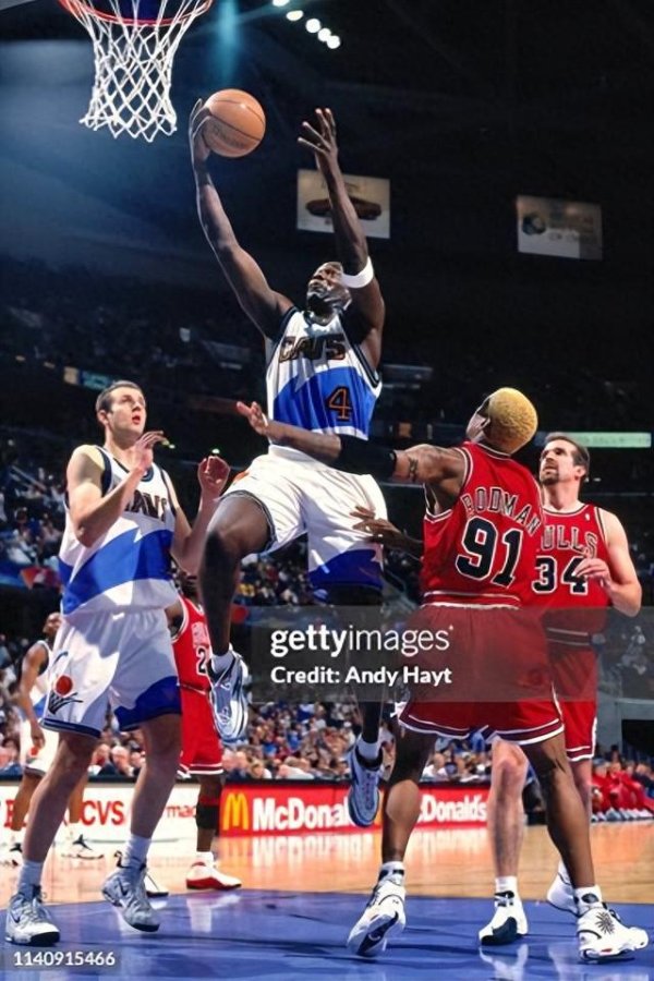 The last time the Pacer eliminated the Knight was in 1998, the peak rain man + the four little dragons