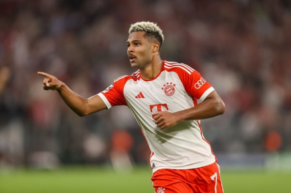 Regain trust! Photo: Gnabry returns to the German national team and plays in the European League vs. Portugal