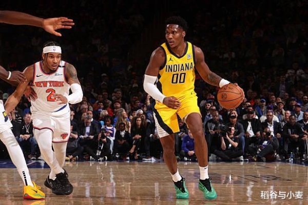 The team s playing style was destroyed on the court! The Pacers  wing star should have performed better?