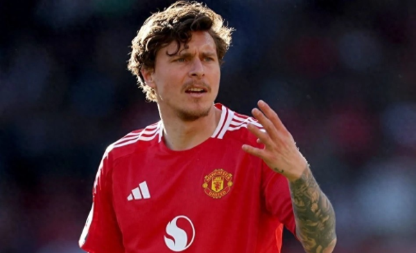 Another Manchester United player confirmed: The defender who has played for 8 years has officially bid farewell to Old Trafford