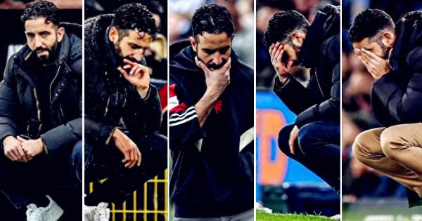 Manchester United is so unlucky that there is only one good news!