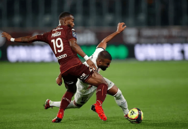 Paris Saint-Mall vs Reims: Ligue 1 giants showdown, full of highlights