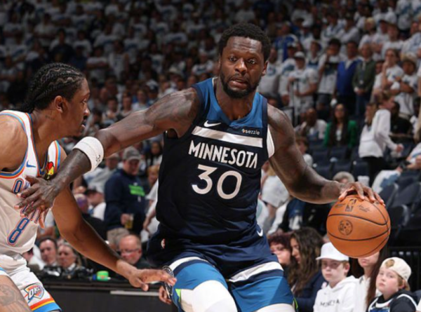 The star is overshadowed, the role player shines, who is the best role player