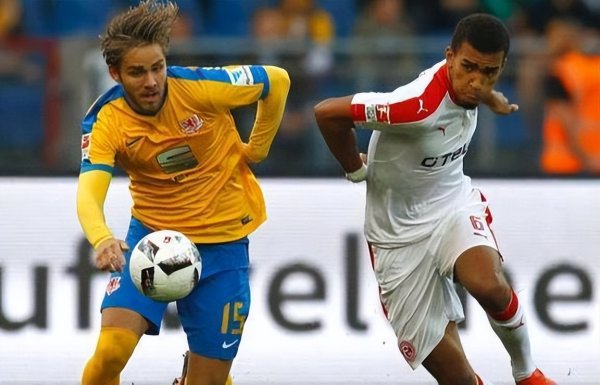 Brunswick vs. Sabrucken: The key battle in the German Second Division, suspense