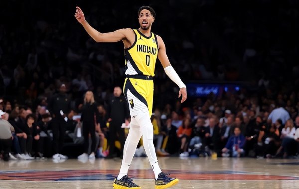 Halliburton won a triple-double, US media hotly discussed its point guard ranking, fans shouted that it was the top