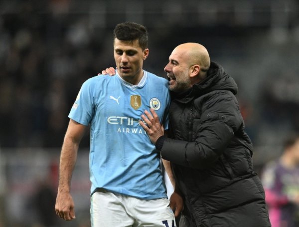 Mirror: Manchester City will renew its contract with Rodri until 2029, signing Reindez &amp before the Club World Cup; Cherki