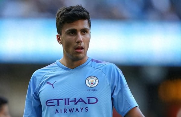 Manchester City is interested in Brazil s new iron waist, Rodri s best stand-in