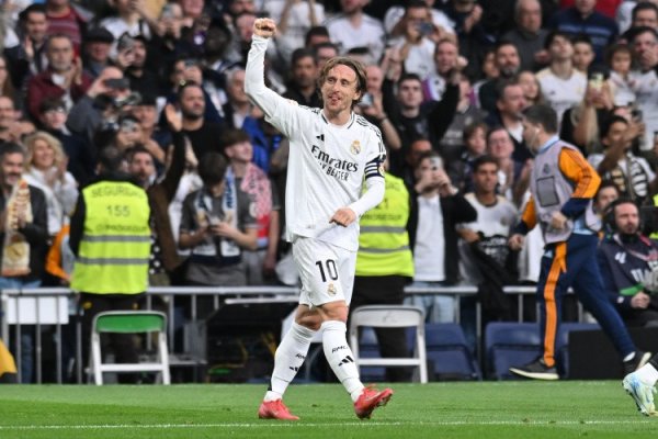 It s the age to go to Serie A: AC Milan intends to be visa-free at 39 Modric
