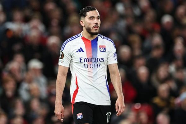 Desky: Cherki has decided to join Manchester City, and the quotation amount is expected to be between 35 million and 40 million euros