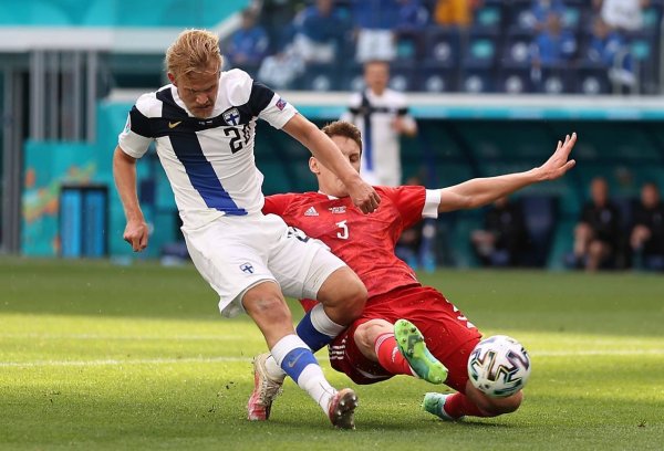 Saturday June 7th Event Analysis: Finland vs. Netherlands