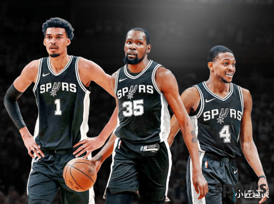 3 to 1 to get out of the trap! It is revealed that Durant believes he will join the Spurs, and Barnes becomes a bargaining chip again?