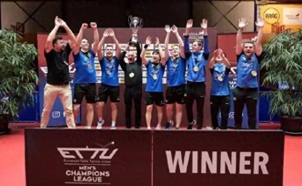 Three major effects were triggered in 6 days! Fan Zhendong made the German club say 