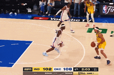 A one-on-one MVP fight to prolong the team s life! Nembhard, who missed Death, became the Pacers  new favorite! Nembhar...