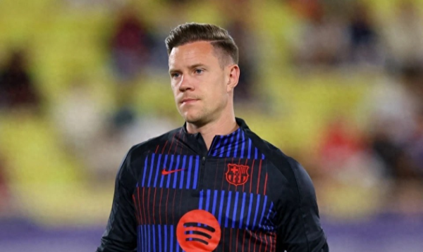 Ter Stegen: Barcelona 