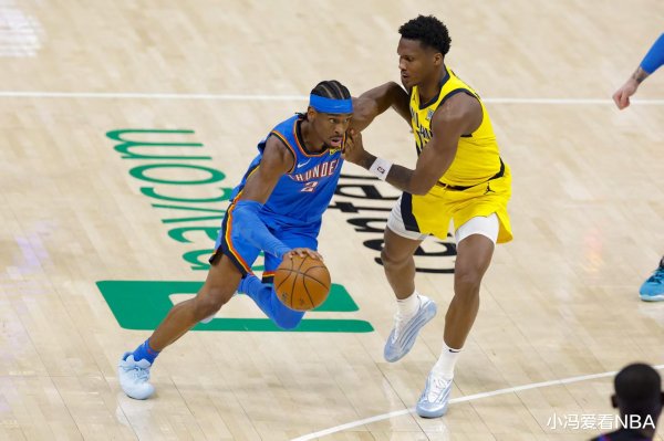 Players in big scenes! The Thunder defeated their opponents. It was not the Pacers who felt uncomfortable, but the Lakers?