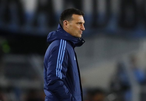 Scaloni led Argentina to unbeaten at 10 home games in the River Plate, with a record of 9 wins, 1 draw, including 4-1 Brazil