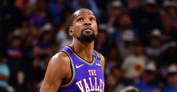 Durant business partner considers Rockets Wolves Spurs Knicks Heat