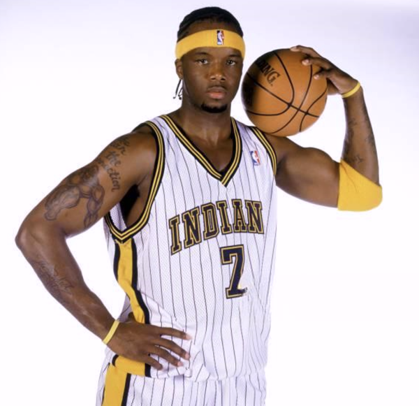 5 more blocks! Sorry, O Neal, Jr.: You have changed from first in team history to second in team history