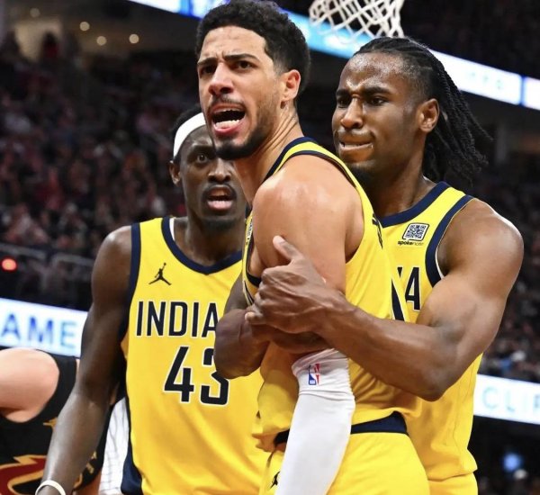 NBA: Looking back on the trading operations of the civilian team Pacers in recent years, it only took four years to reach the Finals from the Lotto area, which is not easy