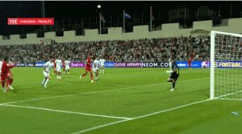 Dissatisfied with Oman s draw penalty! The Palestinian Football Association filed a complaint with FIFA and AFC
