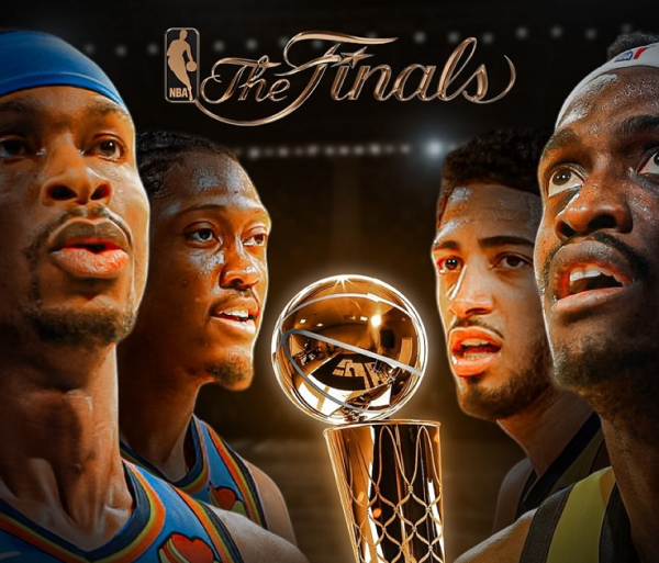 Official announcement! The G4 referee report for the finals is released, the FMVP list is updated, and Alexander welcomes the god-level milestone