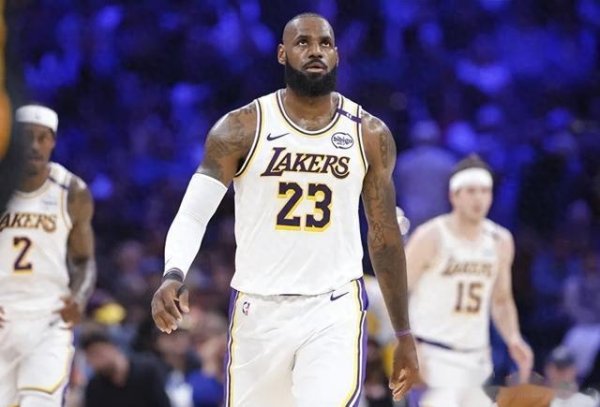 James s mysterious ad reignites speculation about his retirement rumors in the NBA