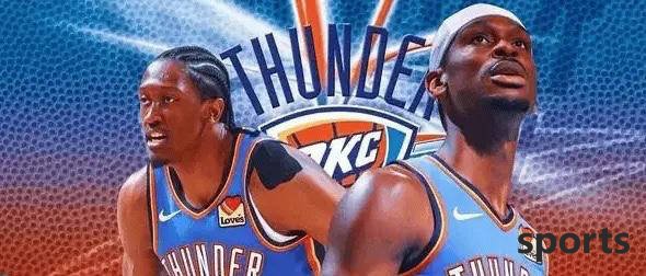 Thunder creates history, beats 12205 points and surpasses the Warriors in one fell swoop! It has not won the championship and has written a brilliant team history