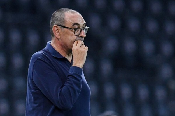 Sarri: It s strange that Jontoli and Mota failed to do it well, Juventus has the potential to return to the championship ranks