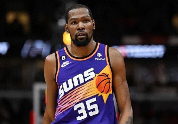 Older, declining condition, contract hot! Why is Durant still so popular