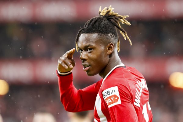 Desky: Nico Williams has rejected Bayern, he reached a verbal agreement with Barcelona